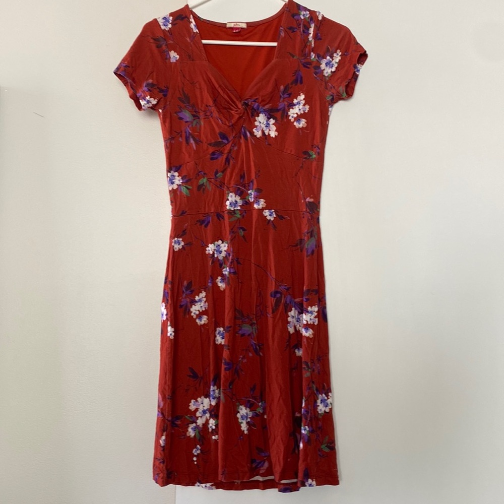 ASOS joe brown floral dress